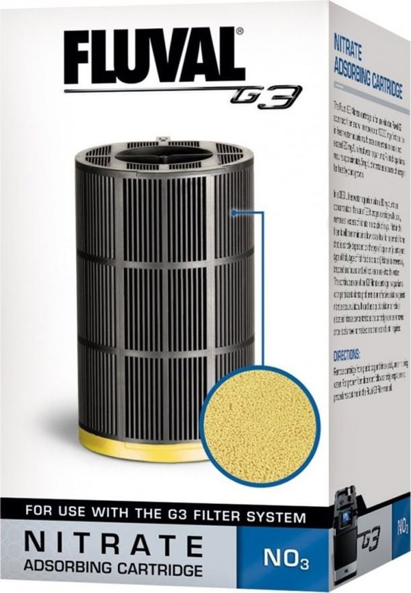 Fluval Κασέτα Nitrate για Φίλτρα G3 - 8039157