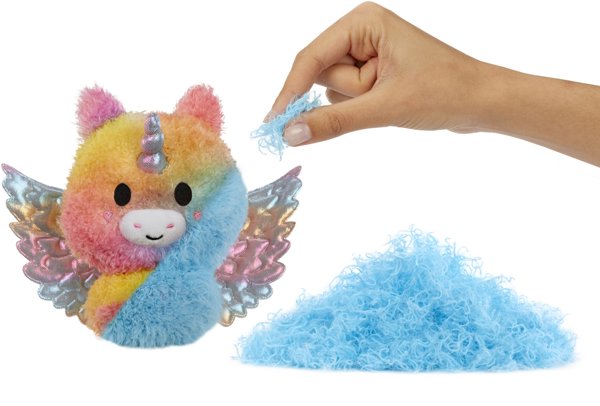 FLUFFIE STUFFIEZ Λούτρινο, 15 εκ.