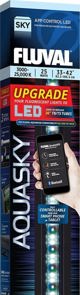 Fluval Fluval AquaSky LED 2.0 μπάρα φωτισμού 25W, 83-106,5cm 8039252 15561145534