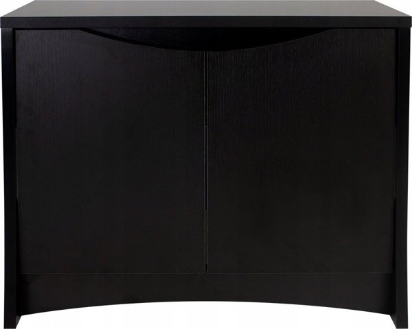 Ντουλάπι ενυδρείου Fluval Fluval Flex Deluxe 123 L, μαύρο 8038619 15561149853
