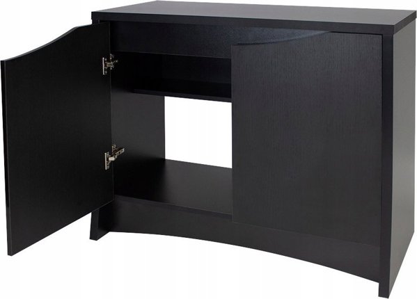 Ντουλάπι ενυδρείου Fluval Fluval Flex Deluxe 123 L, μαύρο 8038619 15561149853