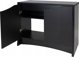 Ντουλάπι ενυδρείου Fluval Fluval Flex Deluxe 123 L, μαύρο 8038619 15561149853
