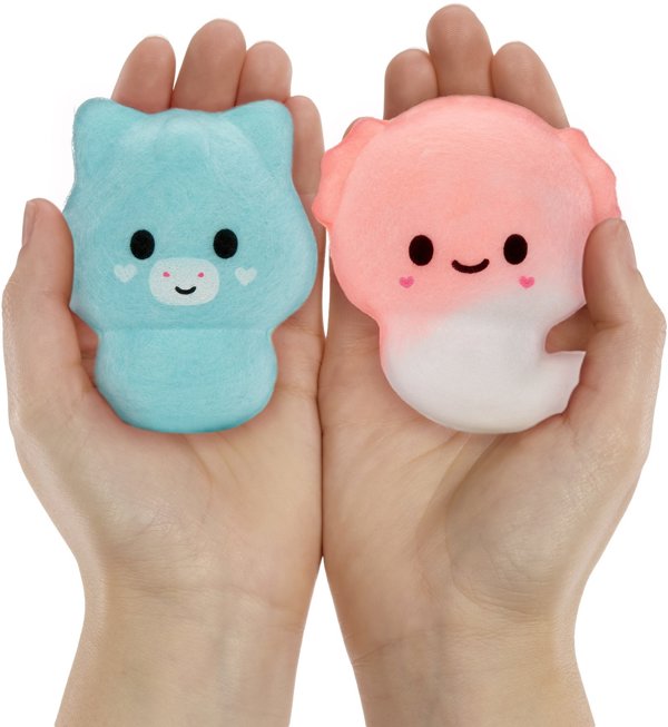 FLUFFIE STUFFIEZ λούτρινο Mini 15cm