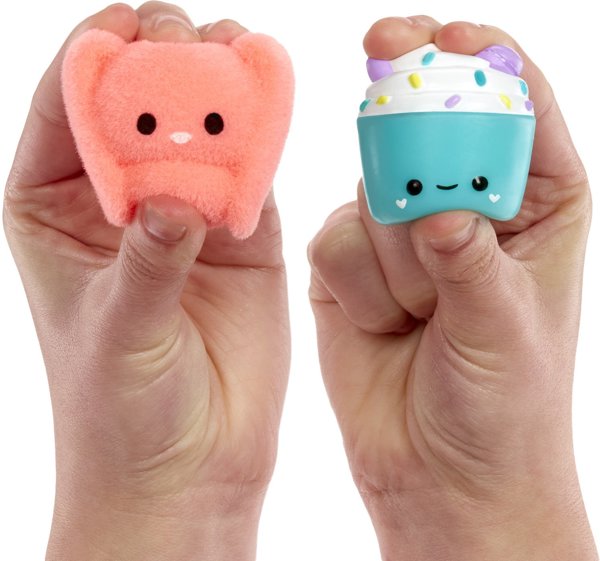 FLUFFIE STUFFIEZ λούτρινο Mini 15cm
