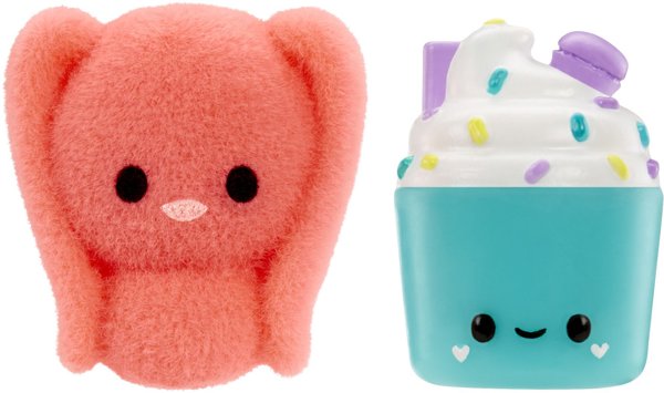 FLUFFIE STUFFIEZ λούτρινο Mini 15cm