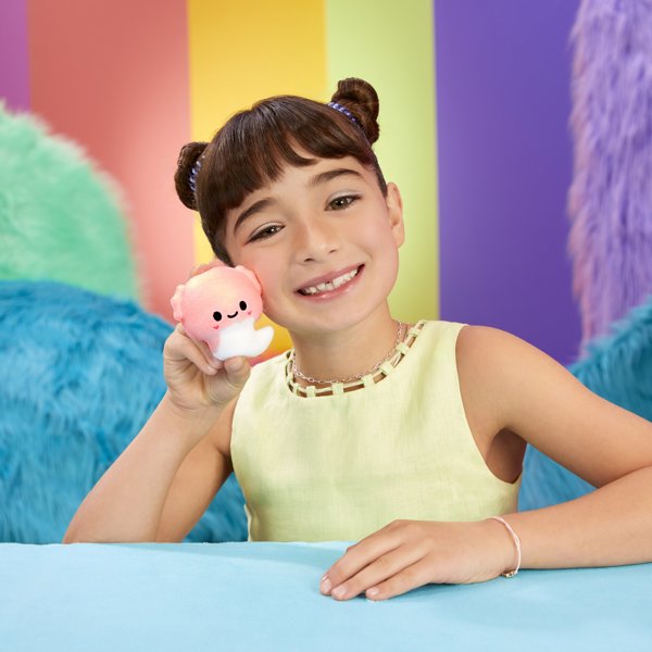 FLUFFIE STUFFIEZ λούτρινο Mini 15cm