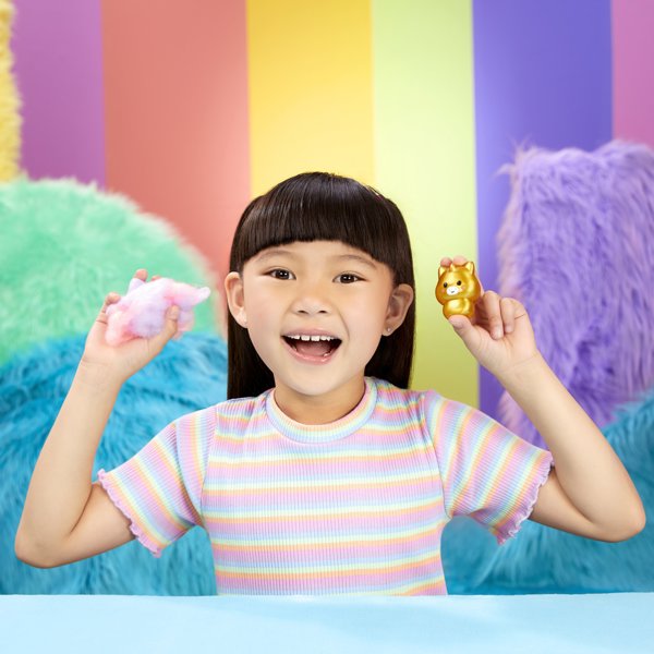 FLUFFIE STUFFIEZ λούτρινο Mini 15cm