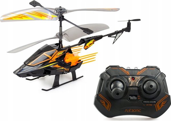 Flybotic FLYBOTIC RC Ελικόπτερο Hover Blast
