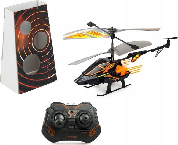Flybotic FLYBOTIC RC Ελικόπτερο Hover Blast