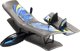 FLYBOTIC R/C αεροπλάνο BI-WING EVO