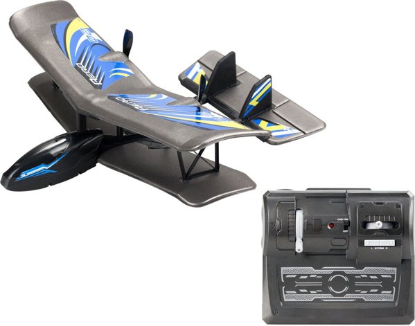 FLYBOTIC R/C αεροπλάνο BI-WING EVO
