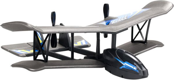 FLYBOTIC R/C αεροπλάνο BI-WING EVO