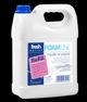 Foam Line Fresh Marine Υγρό Σαπούνι Χεριών, Αφρός Καθαρισμού με Θαλασσινή Μυρωδιά, 5L