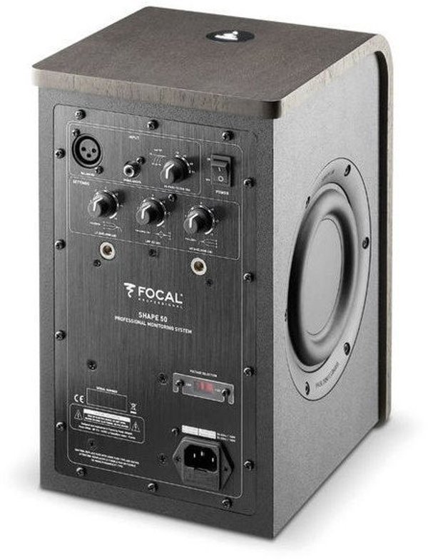 Focal Shape 50 -2-δρόμων ενεργό ηχείο, 1 τεμ.