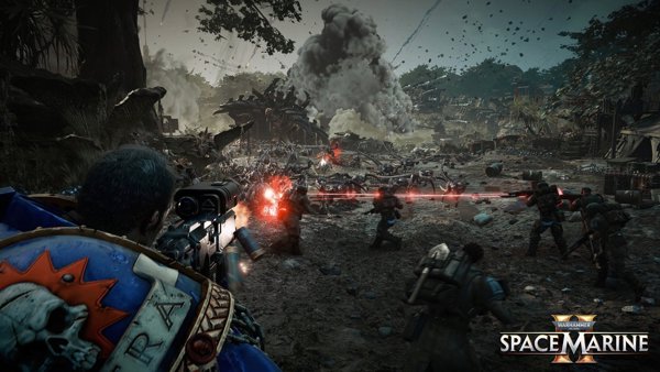 Focus Entertainment Warhammer 40 000: Space Marine 2 PS5