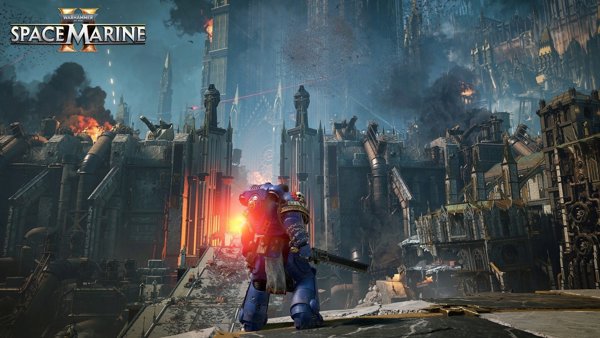 Focus Entertainment Warhammer 40 000: Space Marine 2 PS5