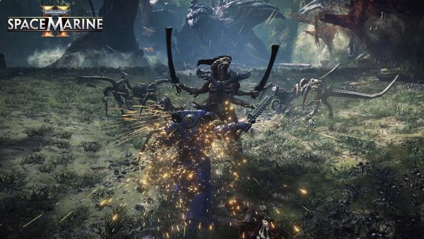 Focus Entertainment Warhammer 40 000: Space Marine 2 PS5