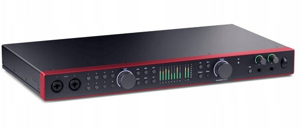 Κάρτα ήχου Focusrite Scarlett 18i20 (4ης γενιάς)