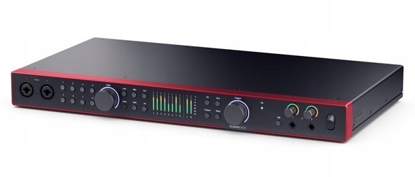 Κάρτα ήχου Focusrite Scarlett 18i20 (4ης γενιάς)