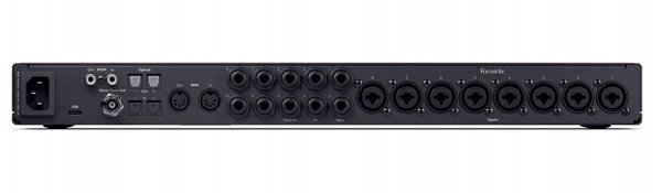 Κάρτα ήχου Focusrite Scarlett 18i20 (4ης γενιάς)