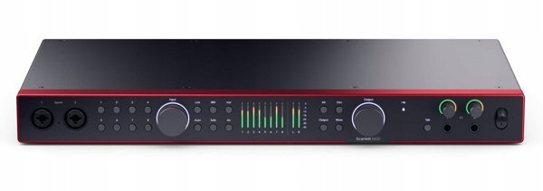 Κάρτα ήχου Focusrite Scarlett 18i20 (4ης γενιάς)