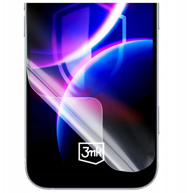 Πολυστρωματική μεμβράνη 3MK StratCore700 για Samsung Galaxy S25 Edge