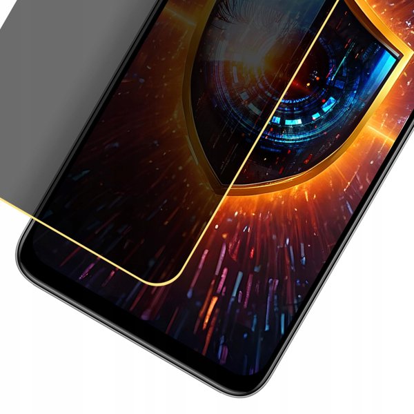 Φιλμ Ιδιωτικότητας 3MK Silky Matt για Honor X7D