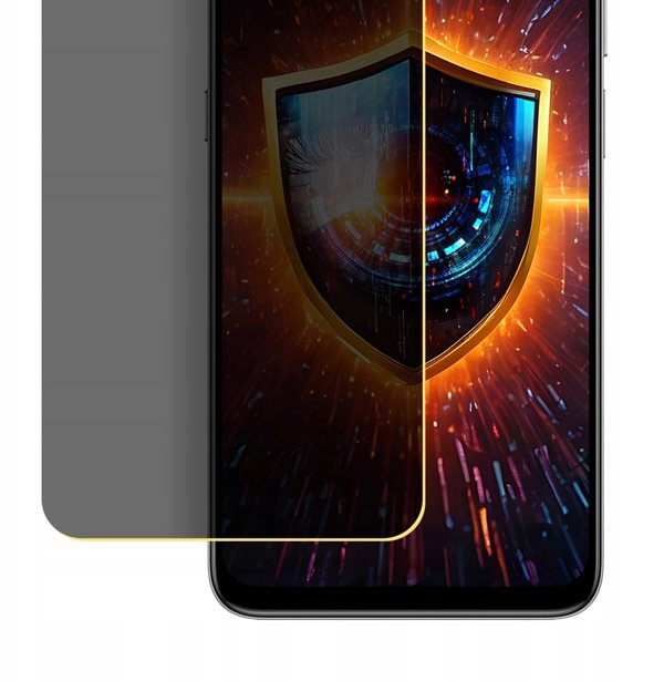 Φιλμ Ιδιωτικότητας 3MK Silky Matt για Honor X7D