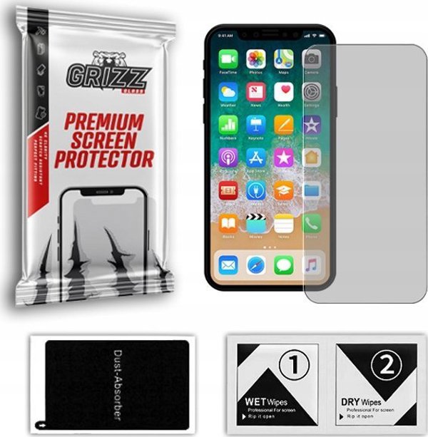 Ματ μεμβράνη GrizzGlass PaperScreen για Pocketbook Basic Lux 4