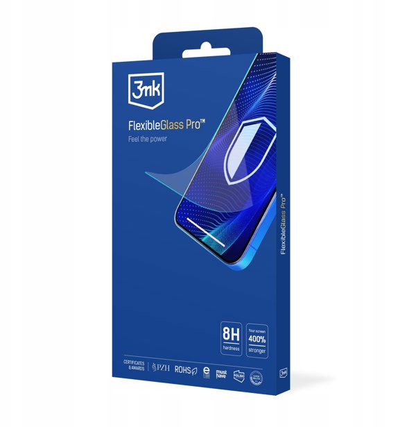 Folia 3MK FlexibleGlass Pro do Samsung   Galaxy F17 5G