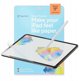 Προστατευτικό Φιλμ Paperlike 3.0 για Apple iPad Air 11'' 2024/2025 [2 Τεμάχια]