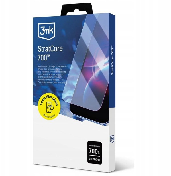 Folia wielowarstwowa 3MK StratCore700 do Motorola Moto G06/Moto G06 Power