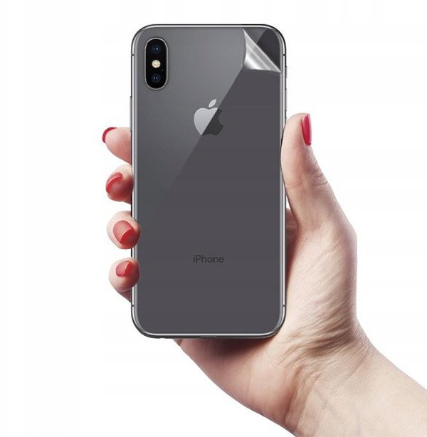 GrizzGlass SatinSkin Προστατευτικό Φιλμ Πίσω Πλευράς για Samsung Galaxy A36 - Σατινέ Φινίρισμα