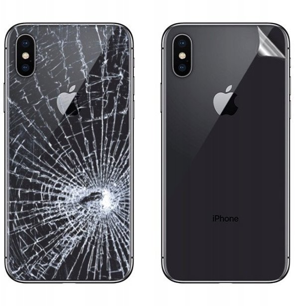 GrizzGlass SatinSkin Προστατευτικό Φιλμ Πίσω Πλευράς για Samsung Galaxy A36 - Σατινέ Φινίρισμα