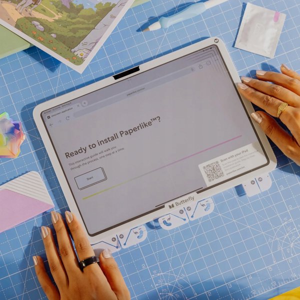 Προστατευτικό Φιλμ Paperlike 3.0 για Apple iPad 10.9" 2022 / 11" 2025 [2 PACK]