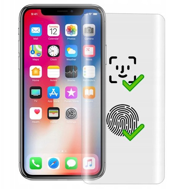 Υδρογέλη GrizzGlass Hydrofilm για Motorola Moto G Stylus 5G (2025) - Προστασία Οθόνης