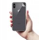 GrizzGlass SatinSkin Μεμβράνη Προστασίας Πίσω Όψης για Infinix Note 50 Pro 4G