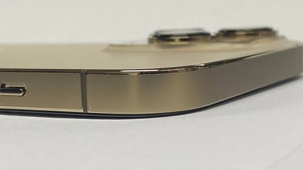 Μεμβράνη για τα πλάγια GrizzGlass SatinSide Apple iPhone 16 Pro Max