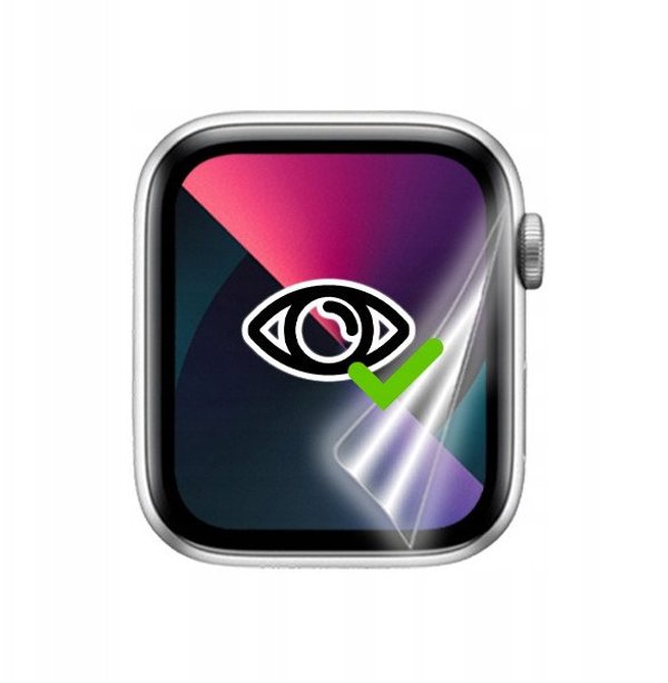 GrizzGlass Κεραμική Μεμβράνη CeramicFilm για Honor Watch 5 Ultra - Προστασία Οθόνης