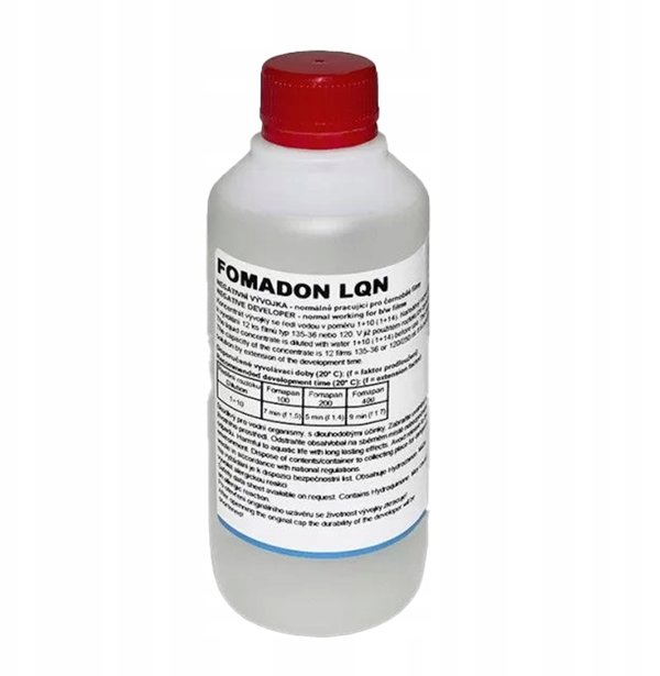 Εμφάνιση φιλμ Foma Fomadon LQN 250ml