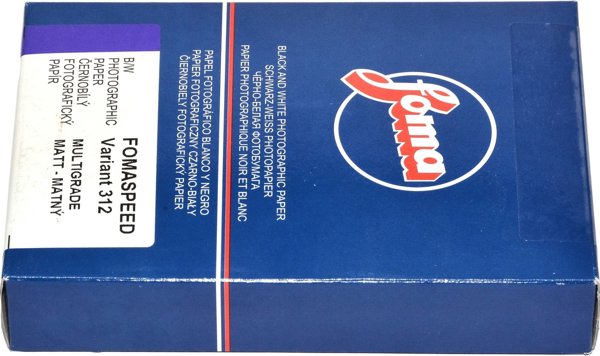Foma Foma Fomaspeed Variant 313 12,7x17,8cm 25 φύλλα 14249027 8593346295183