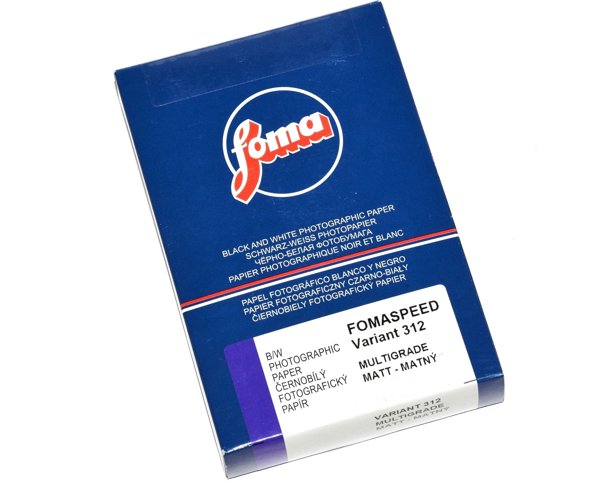 Foma Foma Fomaspeed Variant 313 12,7x17,8cm 25 φύλλα 14249027 8593346295183