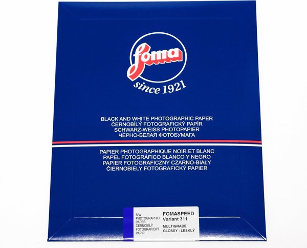 Foma Foma Fomaspeed Variant 311 17,8x24cm 10 φύλλα 14249063 8593346293240