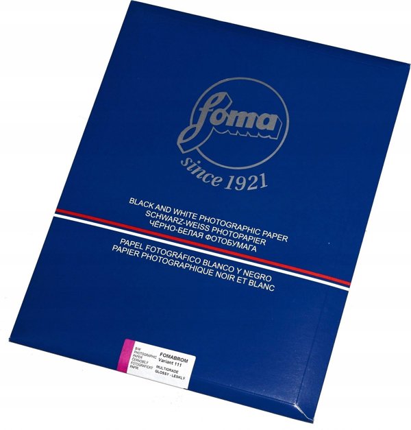 Foma Foma Fomabrom Variant 111 30,5x40,6cm 10 φύλλα