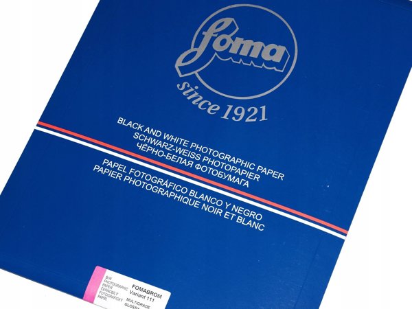 Foma Foma Fomabrom Variant 111 30,5x40,6cm 10 φύλλα