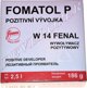 Προγραμματιστής χαρτιού Foma Foma Fomatol P (W14) 2,5L 14249036 8593346700243