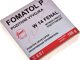 Προγραμματιστής χαρτιού Foma Foma Fomatol P (W14) 2,5L 14249036 8593346700243