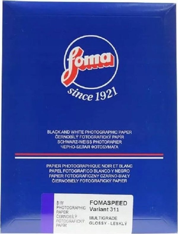 Foma Foma Fomaspeed Variant 311 12.7x17.8cm 25 sheets