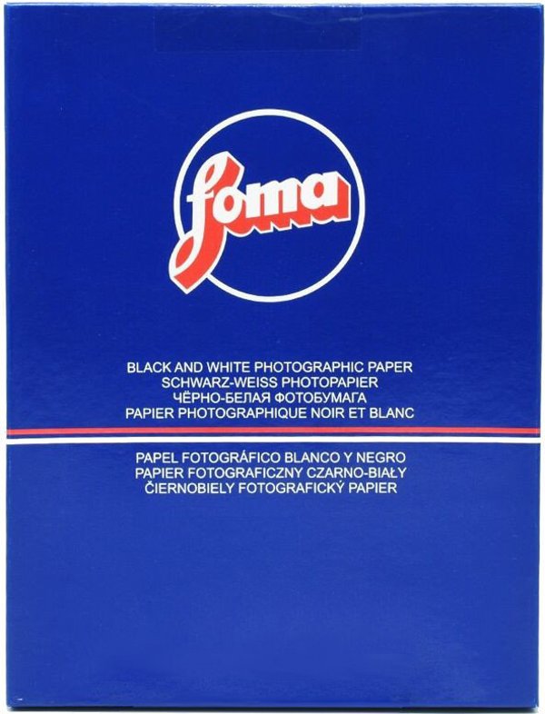 Χαρτί φωτογραφίας Foma Fomabrom 141 N Chamois 12.7x17.8cm 25 φύλλα
