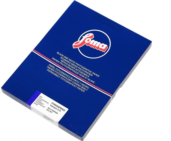Foma Foma Fomaspeed Variant 312 20,3x25,4cm 25 φύλλα 14249077 8593346294292